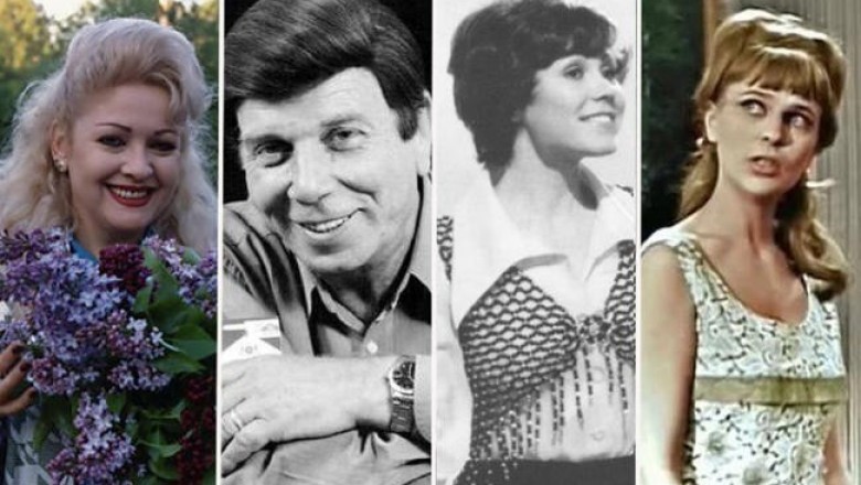 «Черный» список Сергея Лапина: как складывались судьбы звезд советской эстрады, которые в него попадали?