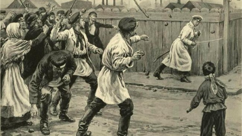 Старобуянская республика: как в начале XX века под Самарой на две недели возникла крестьянская республика