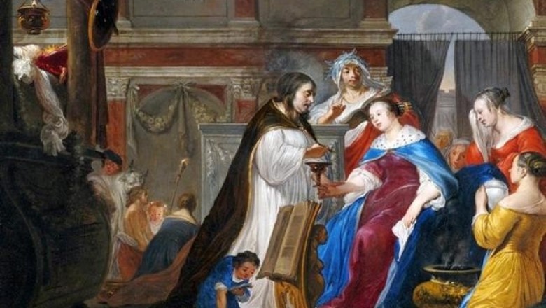 Безумная Артемисия: родная сестра и жена правителя Карии