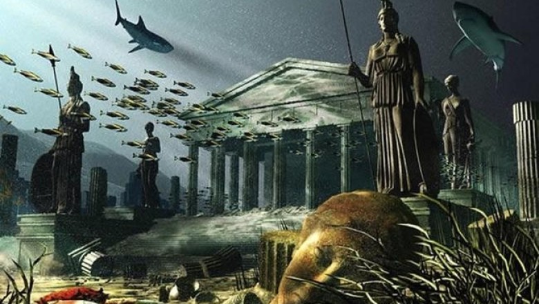 Загадки Атлантиды