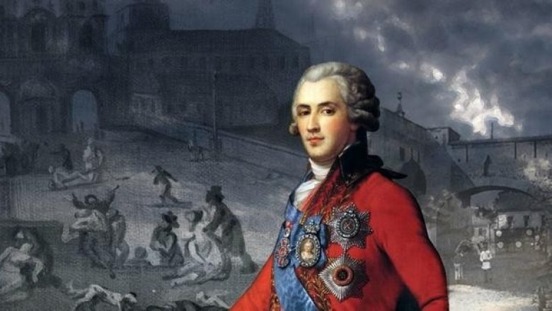 Не только любовник: как Григорий Орлов боролся с чумой и мечтал освободить крепостных