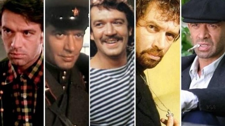 Владимиру Машкову - 55: семь самых запоминающих ролей популярного российского актера