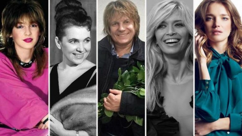 Вишневская, Салтыков, Водянова и другие отечественные знаменитости, которым трудное детство не помешало стать успешными