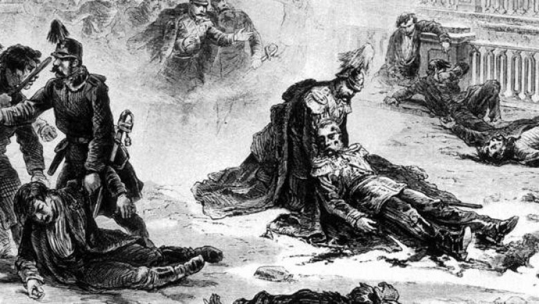 Был ли у императора Александра II шанс выжить после покушения 1 марта 1881 года?
