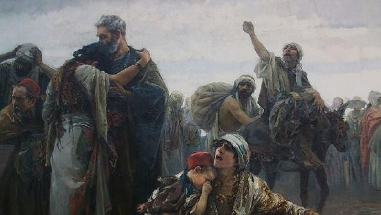 Как Филипп III изгонял морисков