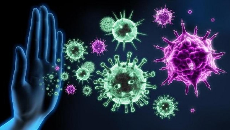 Почему для иммунной системы вирусы могут оставаться невидимыми?