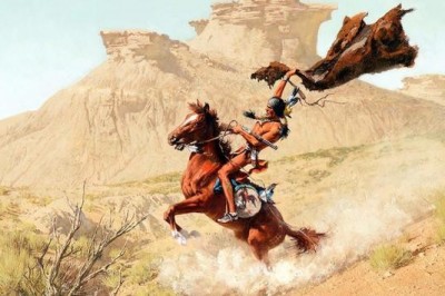 Как истребление бизонов покончило с эпохой индейцев Великих равнин