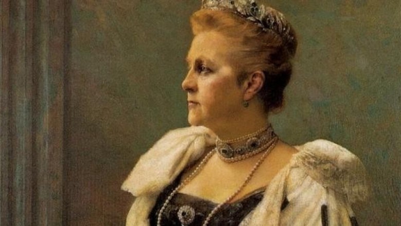 Королева эллинов: как русская княжна Ольга Константиновна стала любимицей греков и покровительницей русских моряков
