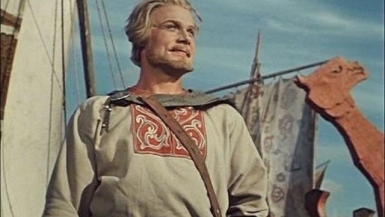 Сергей Столяров: несказочная судьба самого известного богатыря советского кино