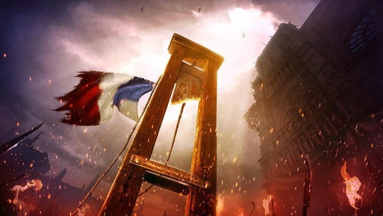 «Бал жертв»: как во времена Французской революции «инкруаябль и мервейез» эпатировали общество