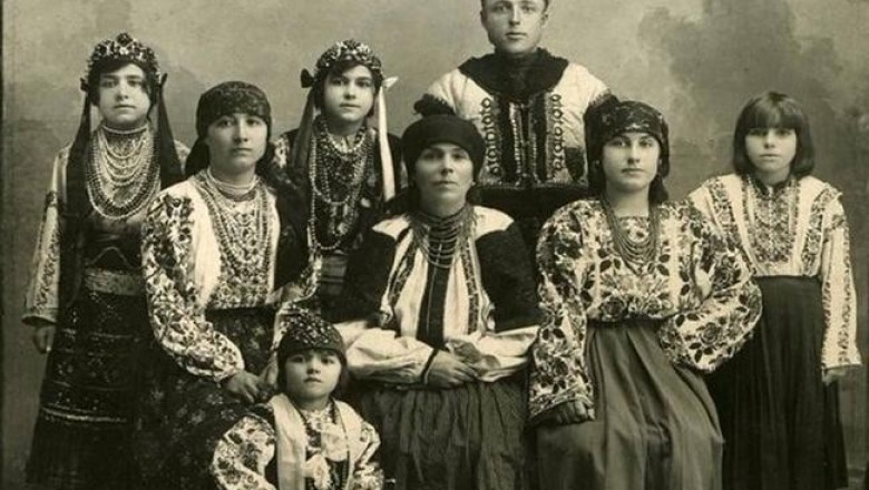 Карпатские русины: кто такие, откуда они взялись и почему им язык древнерусских летописей ближе, чем современный русский или украинский