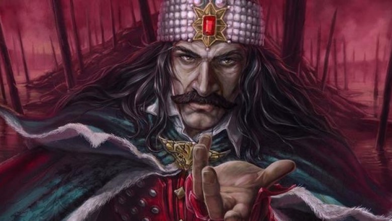 Как Дракула стал романтическим героем