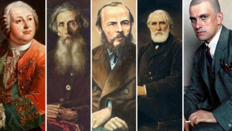 Ломоносов, Даль, Достоевский и другие известные русские литераторы, которые попадали в тюрьму
