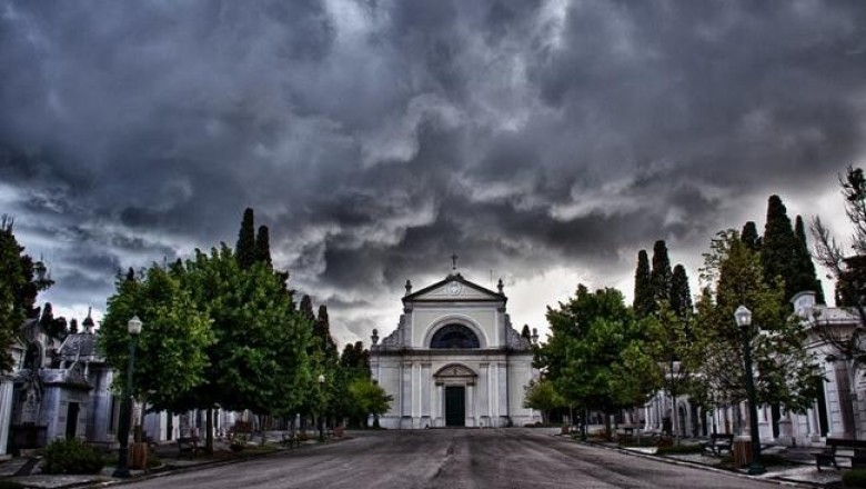 Десять самых популярных у путешественников кладбищ мира
