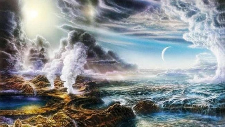 У химиков есть свое видение, как на Земле зародилась жизнь