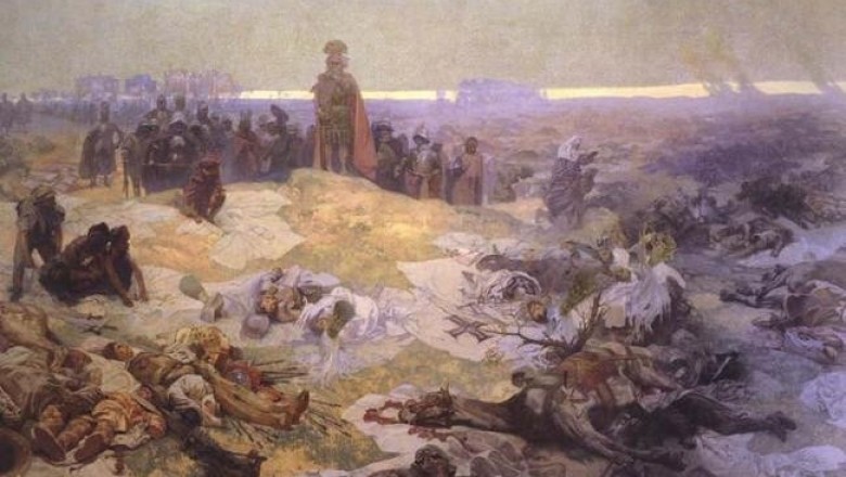 Грюнвальдская битва: пять любопытных фактов
