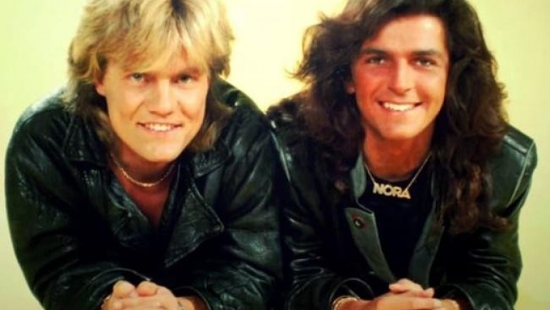 «Modern Talking»: как сложились судьбы участников легендарной группы 80-х после распада?