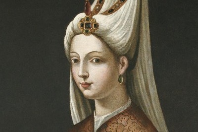 Михримах-султан: прекрасная дочь великолепного султана Сулеймана I