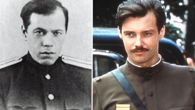 Сыщик МУРа Владимир Чванов: каким был реальный прототип Шарапова из фильма «Место встречи изменить нельзя»
