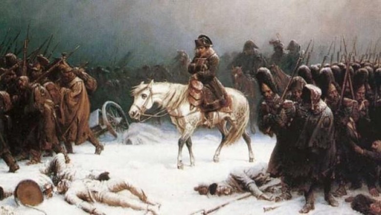 Восемь безумных поступок Наполеона, которые в большинстве своем заканчивались трагично