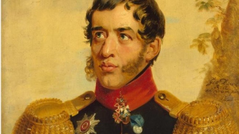 Князь Волконский: как герой Отечественной войны 1812 года стал яростным декабристом