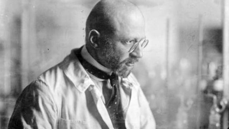 Фриц Габер: немецкий гений-благодетель получивший Нобелевскую премию за создание химического оружия, которое убьет миллионы людей