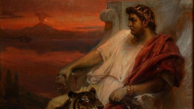 Покушение на императора Нерона: как заговор Гая Пизона обернулся репрессиями и самоубийствами
