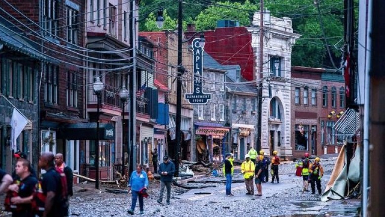 Пять масштабных природных катаклизмов, которые обрушились на США в 2018 году