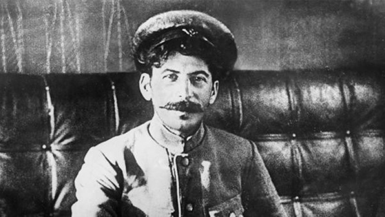 «Злой гений»: белый шпион полковник АЛ Носович о Сталине в 1918 году