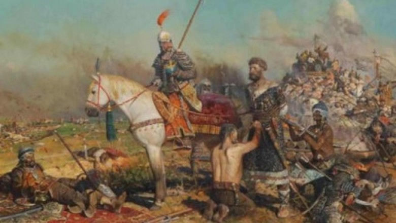 Почему русские князья к монгольскому хану на поклон ходили?