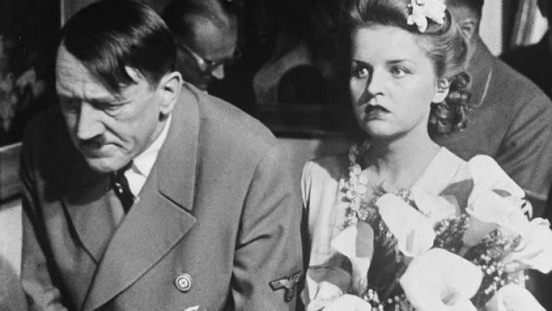 Ева Браун: 16 лет любовница, 36 часов жена