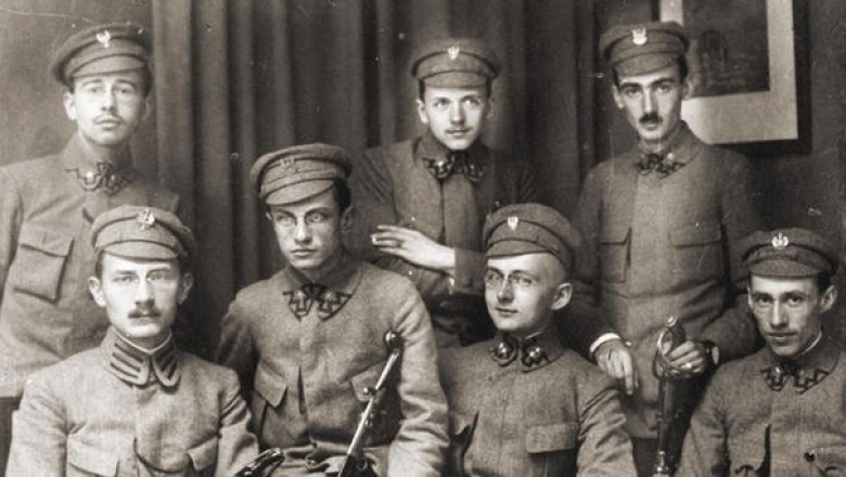 Как «польская военная организация» в начале XX века пыталась отстоять независимость и расширить границы