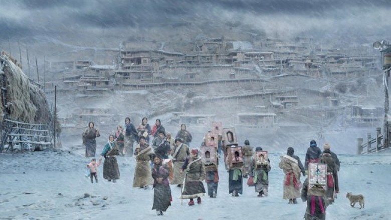 Снимки победителей фотоконкурса «Travel Photographer of the Year 2018», которые не оставят вас равнодушными