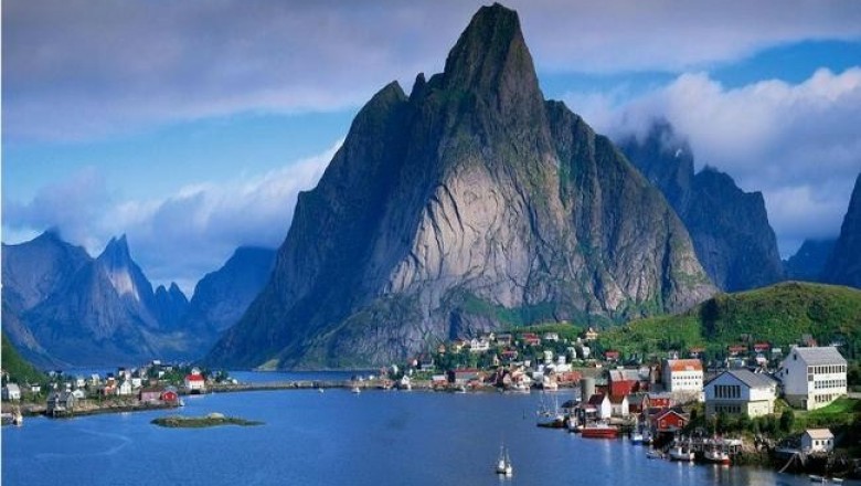 Десять лучших достопримечательностей Осло