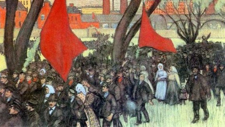 «Бунт против власти верховной»: как демонстрация у Казанского собора в 1876 году переросла в драку с полицией