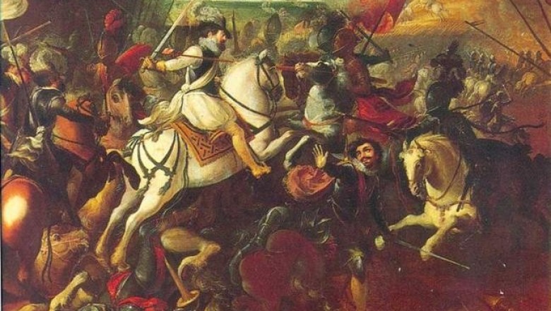 Война за ухо Дженкинса, Война из-за ведра и другие самые необычные вооруженные конфликты в истории человечества