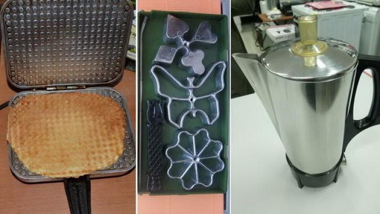 Сделано в СССР: мясорубка, вафельница и другие советские кухонные вещицы, которые до сих пор не ломаются