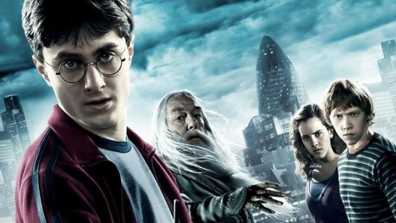 Актеры кинофильма «Гарри Поттер» - тогда и сейчас