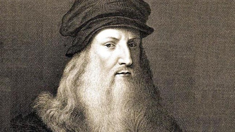 Портрет Джиневры де Бенчи, Святой Иероним и другие самые знаменитые работы Леонардо да Винчи