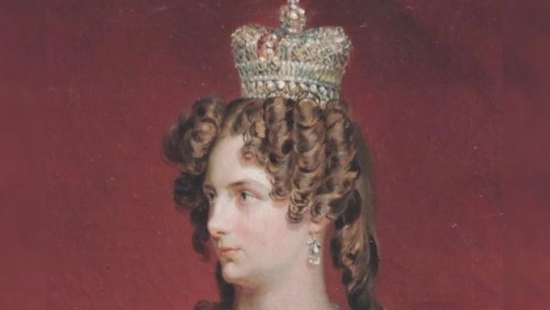Императрица Александра Федоровна: жена Николая I любила тихую и однообразную жизнь, но суждено ей было иное