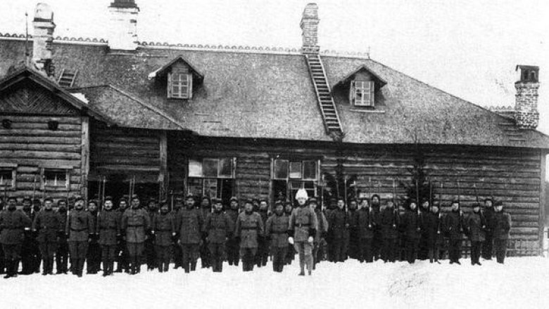 Северная Ингрия: исчезнувшая республика, воевавшая с красными на 30 квадратных километрах