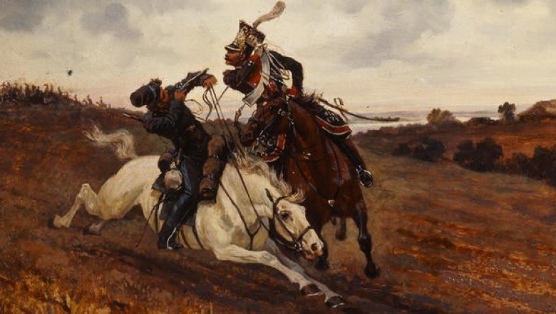 Бранный лексикон войны 1812 года: как русские ругали французов