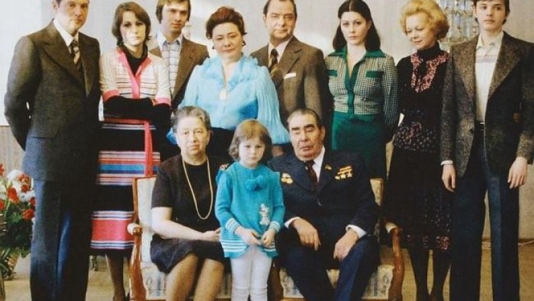 Как сложились судьбы потомков советского генсека Леонида Брежнева