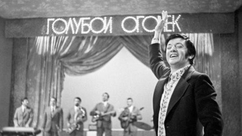 Ностальгия по советскому «Голубому огоньку»