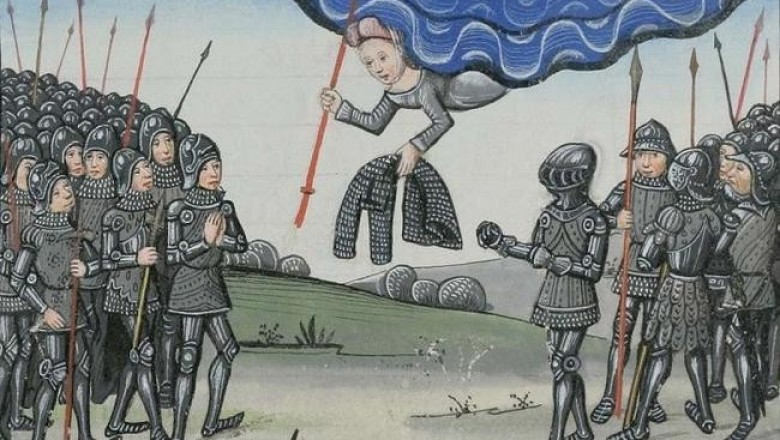 Какие в Средние века появились заблуждения о древнегреческих богах и людях благодаря античным статуям