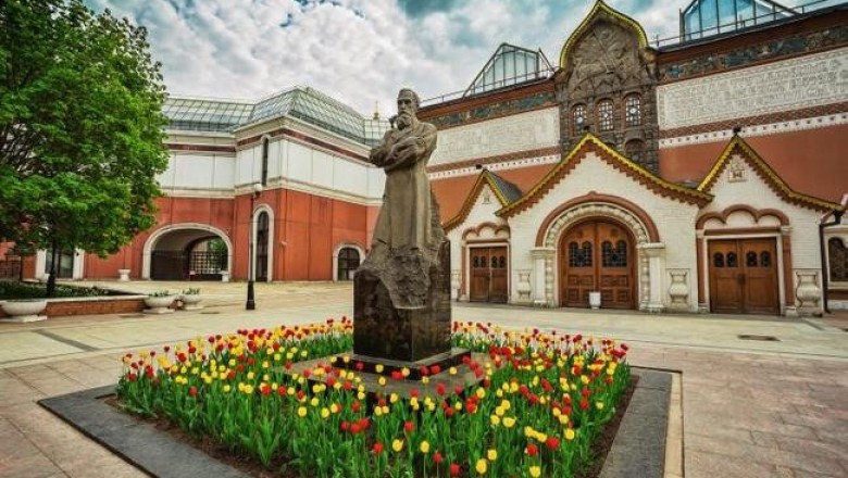 Тайны Третьяковской галереи: какие загадки скрывают полотна Врубеля и Крамского