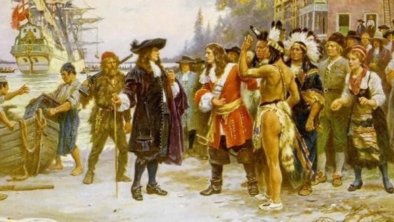 Уильям Пенн: колонист заложивший основы ООН и создавший «лучшую страну бедняков»
