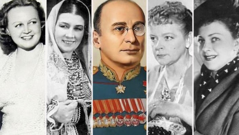 Список Берии: Евгения Гаркуша, Лидия Русланова и другие советские знаменитости, которые пострадали от симпатии всесильного наркома