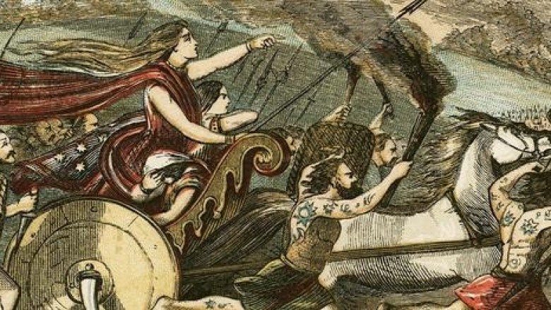 Боудикка: история легендарной кельтской королевы, вдохновившей бриттов на восстание против римлян