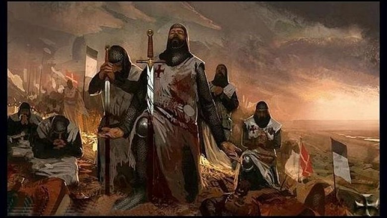 Тамплиеры: история транснациональной корпорации «Ордена бедных рыцарей Христа»
